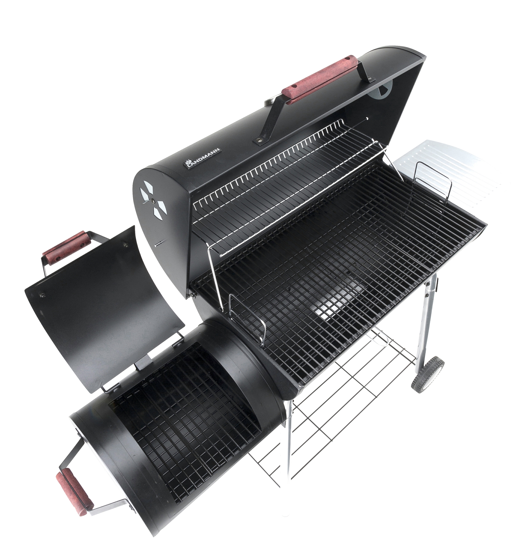 gas lavagrill wände im awful gestalten