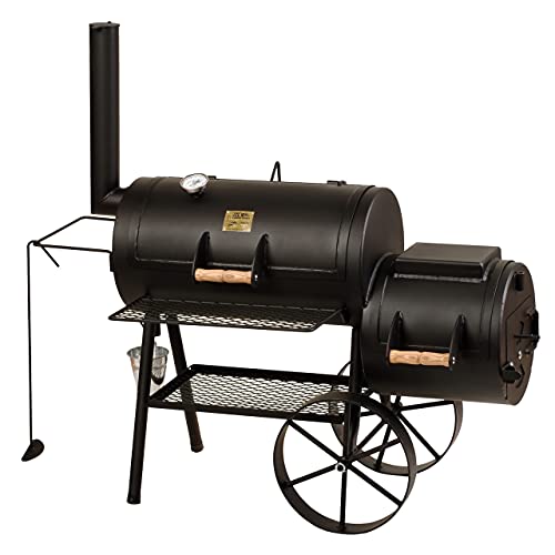 Joe's Barbeque Smoker 16" Special Lokomotive