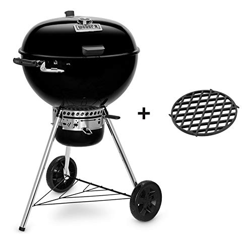 Weber Master-Touch Premium GBS - SE E-5775 Kohle Ø 57 cm black -