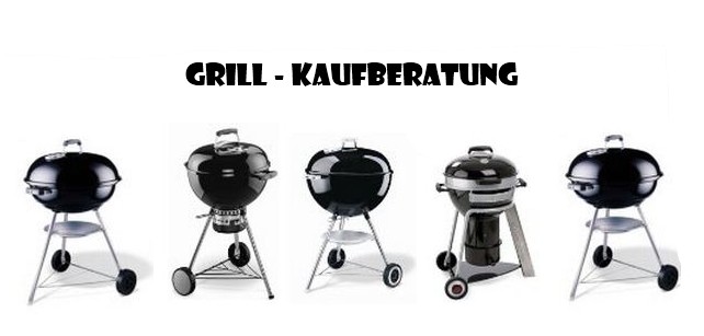 Kugelgrill-kaufberatung