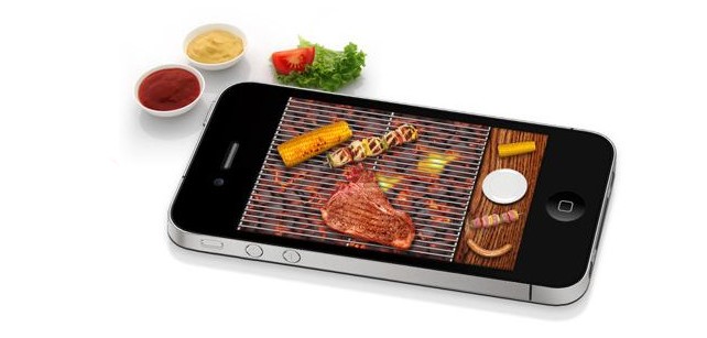 Grill und Rezepte Apps