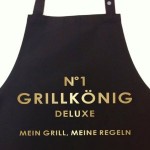 grillschuerze