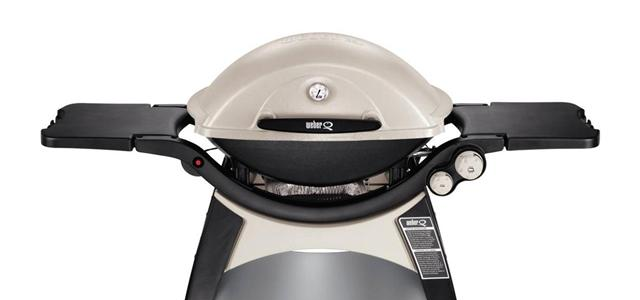 Weber Q 300 - Test und Preisvergleich | und Grillen