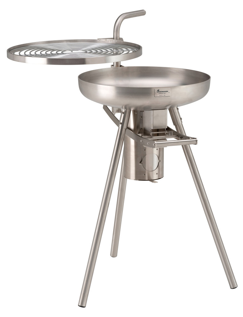 Landmann Collection No. 1, Made in Germany Smoken und Grillen