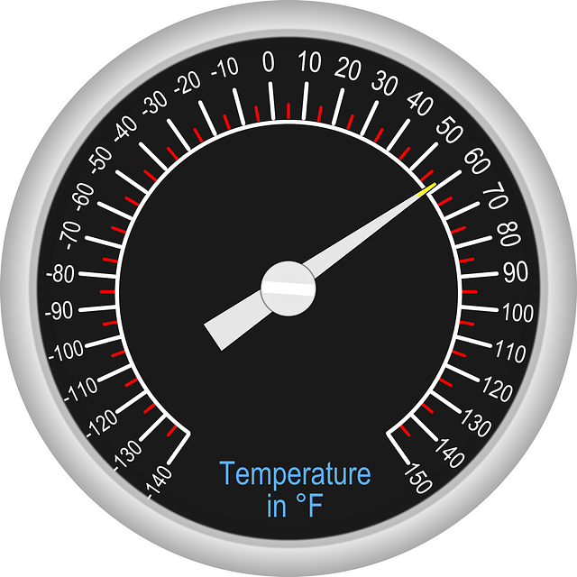 Garpunkt und Gartemperatur