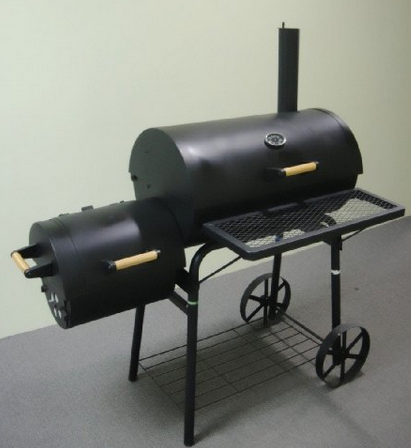 Smoker BBQ GRILLWAGEN