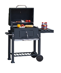 Holzkohlengrill Toronto Sonderangebot