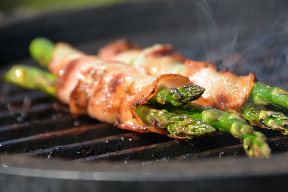 gesunde ernährung beim grillen