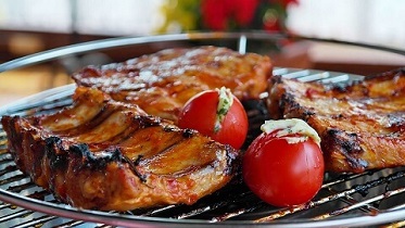 BBQ Spare-Ribs
