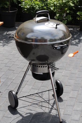 weber kugelgrill