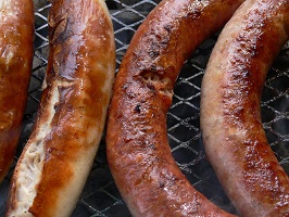 deutsche bratwurst