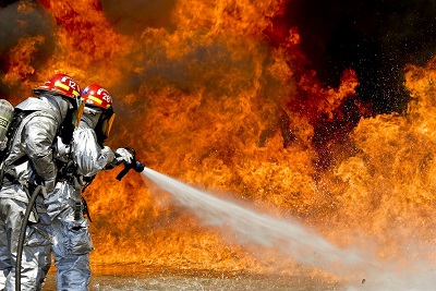 Sicherheit beim Grillen