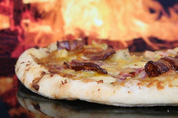 Pizza Im Pizzaofen Welche Temperatur Pizzaofen für zu Hause - im Handumdrehen Pizza | Smoken und Grillen
