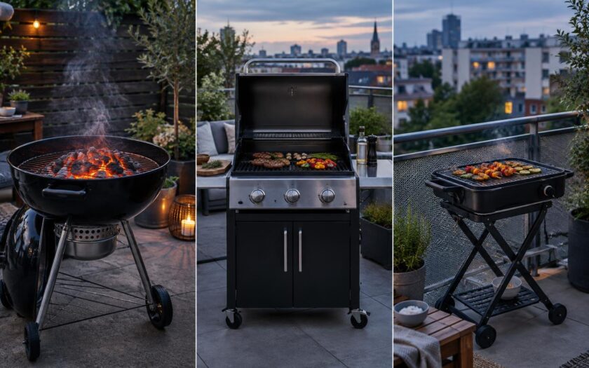 Titelbild zu Ganzjährige Grillpraxis: Wie du Grill-Saison, Geräte und Zubehör sinnvoll planst